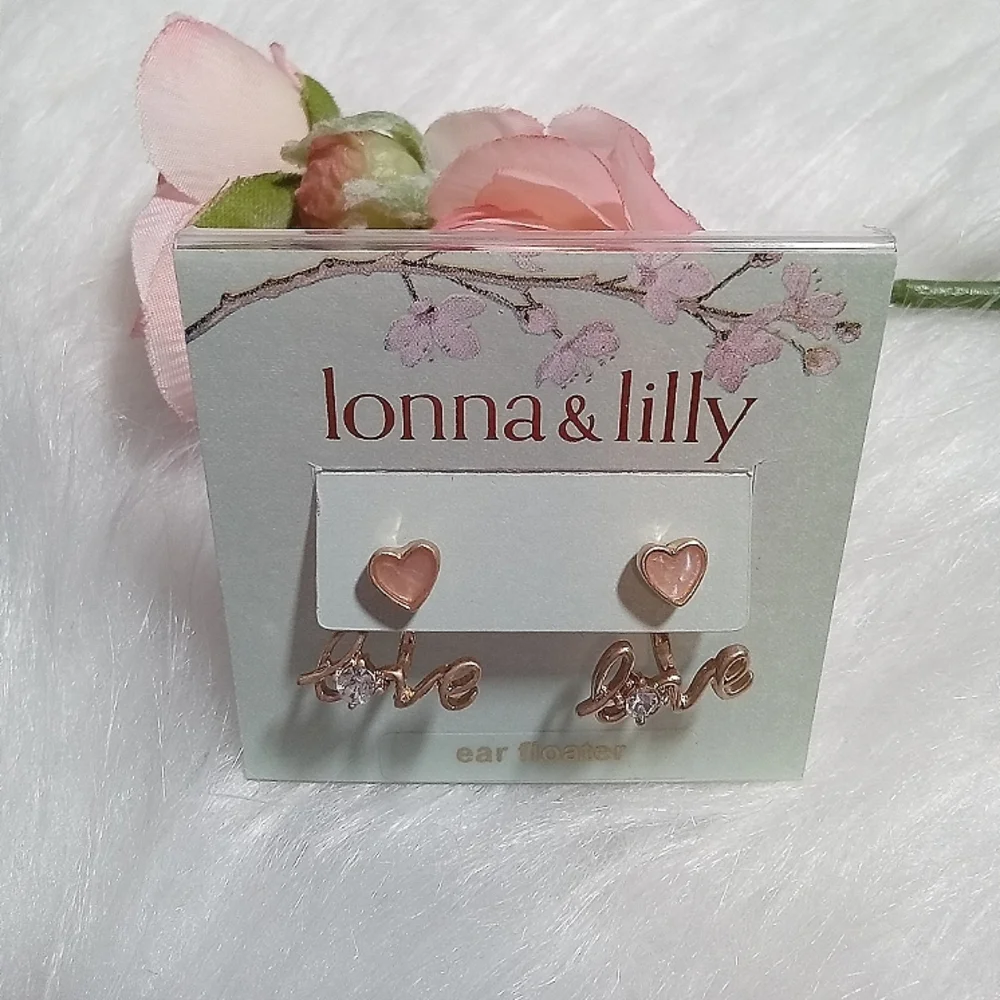 🥰New Lonna and Lilly Earrings 🥰 - Picture 1 of 3